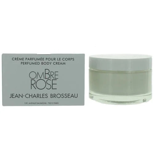 Ombre Rose women’s body cream jar