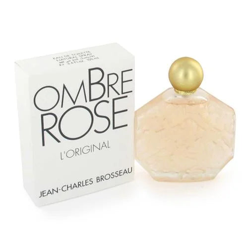 Jean Charles Brosseau Women’s Perfume - Ombre Rose Eau De Toilette