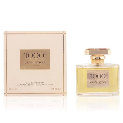 Jean Patou Women’s Perfume - 1000 Eau De Toilette