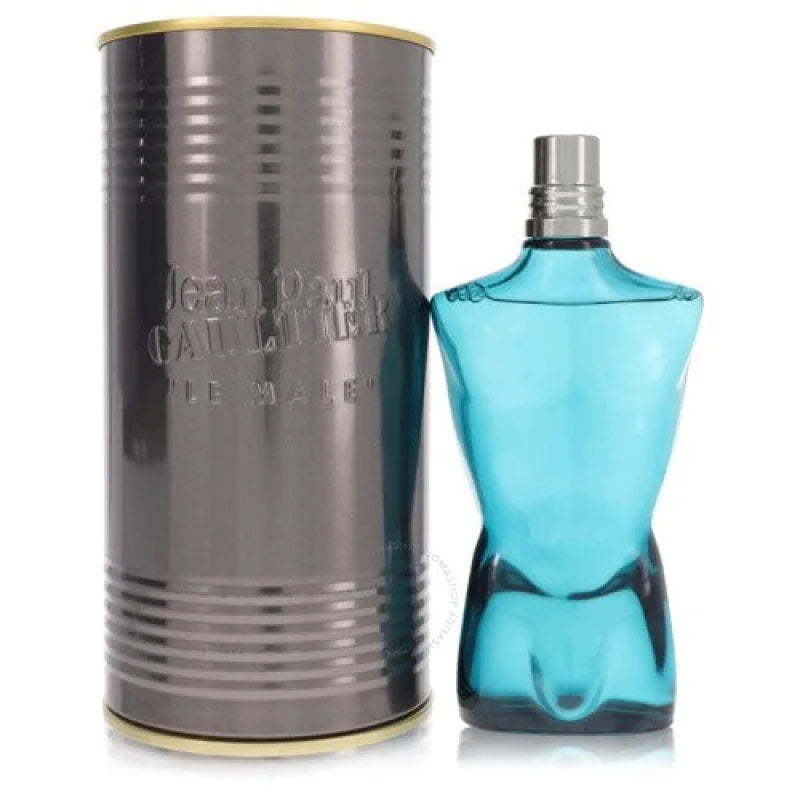 Jean Paul Gaultier Aromatic Aftershave with Mint and Amber Fusion