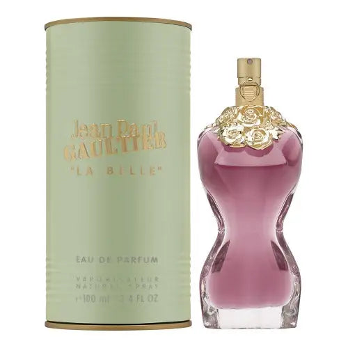 Experience the Allure of Gaultier La Belle Eau’s Unique Scent Women’s Perfume Jean Paul