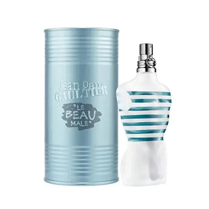 Experience Refreshing Elegance with Jean Paul Gaultier Le Beau Male Men’s Cologne