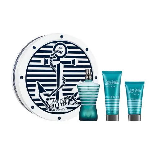 Experience the Essence of Man with Jean Paul Gaultier Le Male Gift Set Men’s Sets