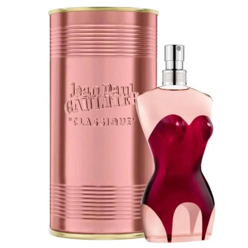 Jean Paul Gaultier Women’s Perfume - Orange Blossom Seduction Awaits