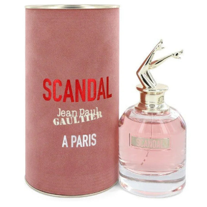 Paul Gaultier Scandal Sophisticated Jasmine Sensation Women’s Perfume Jean
