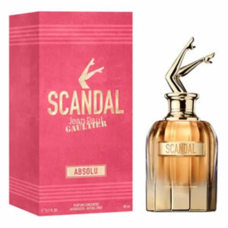 Jean Paul Gaultier Scandal Absolu Amber Floral Seduction Women’s Perfume