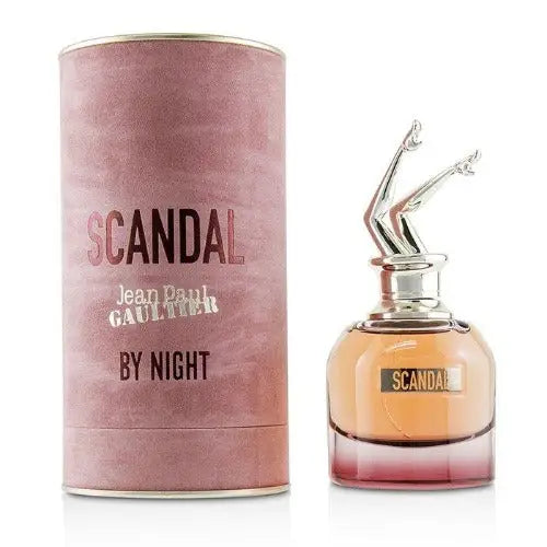 Gaultier Scandal Honey Tuberose Fragrance Perfect for Alluring Nights Women’s Perfume Jean Paul