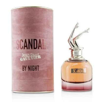 Gaultier Scandal Honey Tuberose Fragrance Perfect for Alluring Nights Women’s Perfume Jean Paul