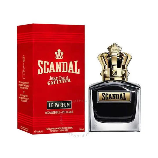 Experience the Alluring Essence of Jean Paul Gaultier Scandal Le Parfum Men’s Cologne