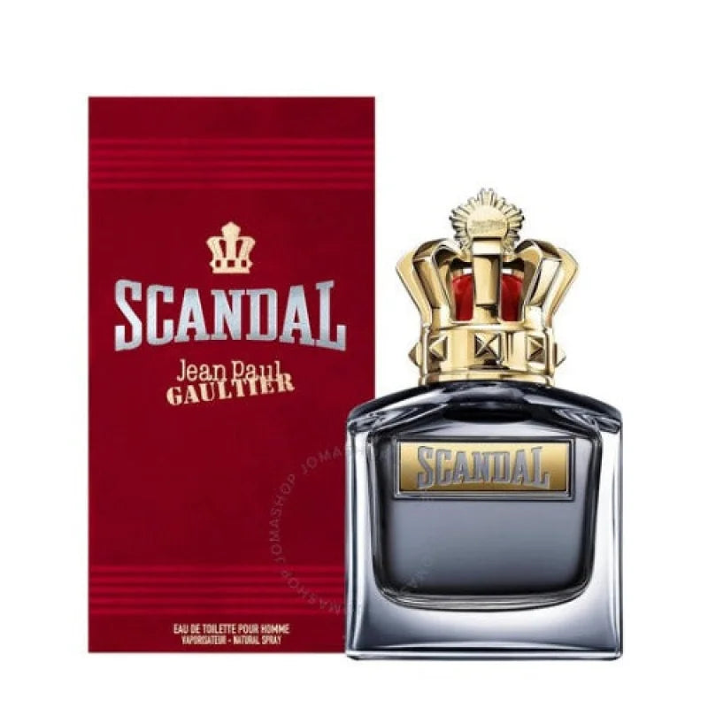 Jean Paul Gaultier Scandal Pour Homme Clary Sage Citrus Fusion Men’s Cologne