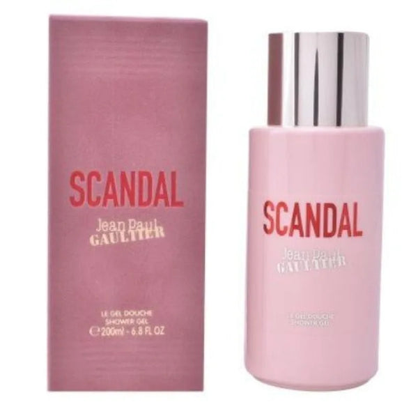 Jean Paul Gaultier Scandal women’s shower gel bottle