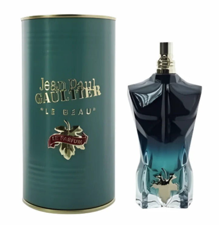 Jean Paul Gaultier Men’s Cologne - Unleash Allure Le Beau Parfum for Men