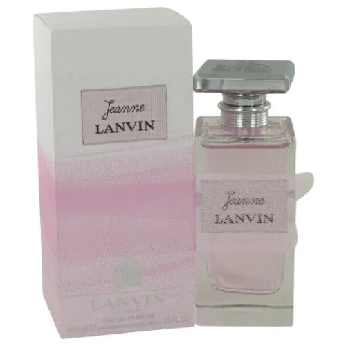 Jeanne Lanvin Eau de Parfum for Women Embrace Subtle Elegance Women’s Perfume