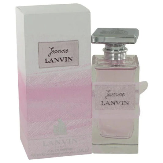 Radiant Feminine Essence Jeanne Lanvin Eau De Parfum Women’s Perfume