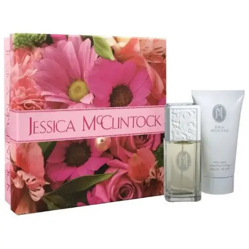 Jessica McClintock 3.4 Oz Eau De Parfum Piece Gift Set Delight Women’s Sets