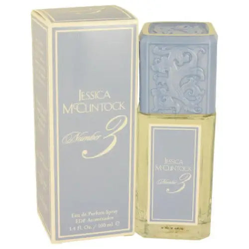 Experience Innocence with Jessica McClintock 3 Perfume for Your Dress Women’s