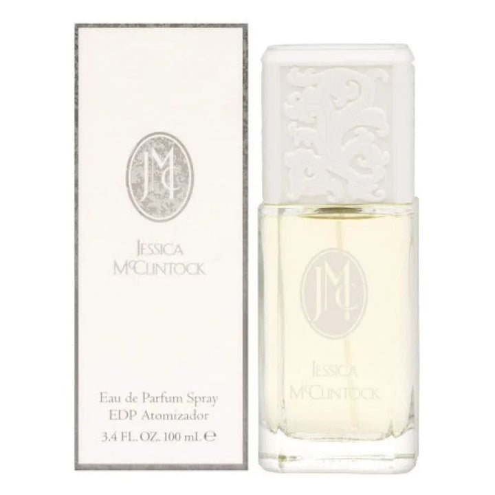 Jessica McClintock Parfum with Sweet Black Currant and Warm Cassia Women’s Perfume
