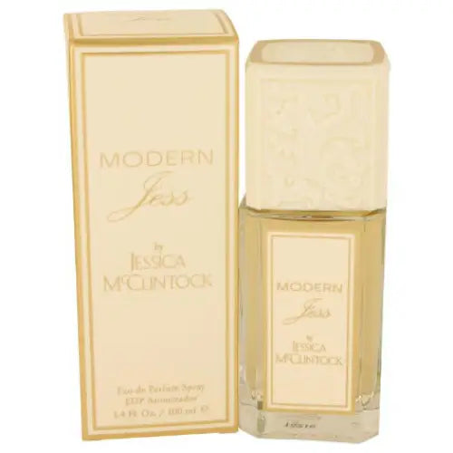 Embrace Romance with Jessica McClintock Modern Jess Eau de Parfum Women’s Perfume