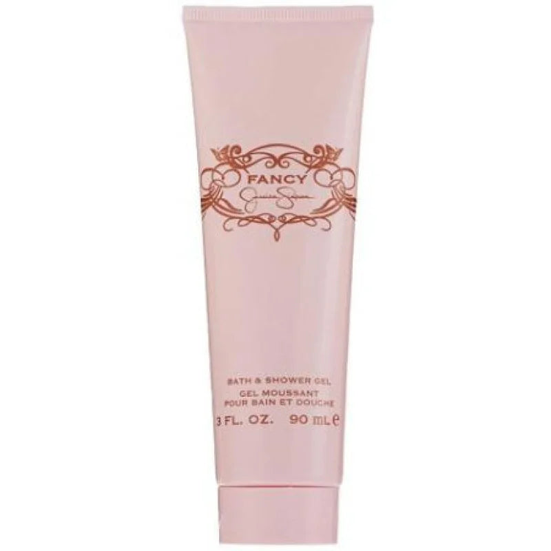 Jessica Simpson Fancy women’s shower gel bottle