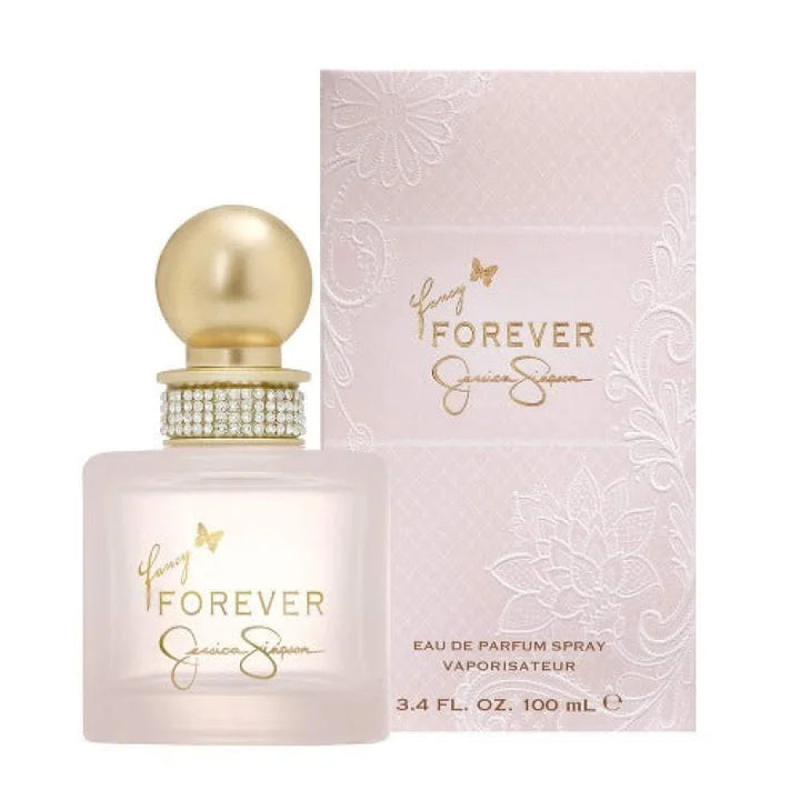 Jessica Simpson Women’s Perfume - Fancy Forever Eau Ignite Your Senses