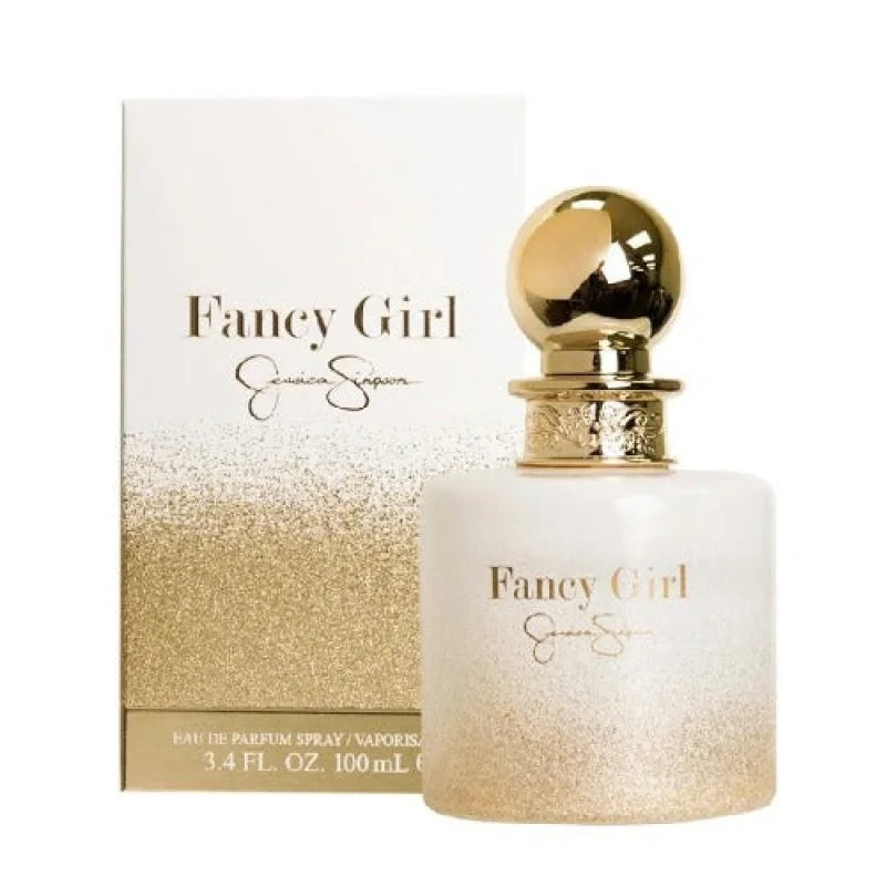 Jessica Simpson Women’s Perfume - Fancy Girl Eau Ignite Your Inner Flirt