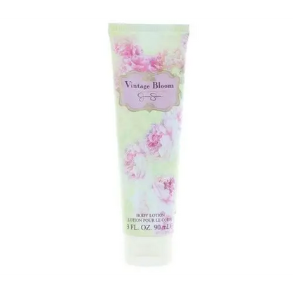 Experience the Essence of Spring with Jessica Simpson Vintage Bloom Body Lotion