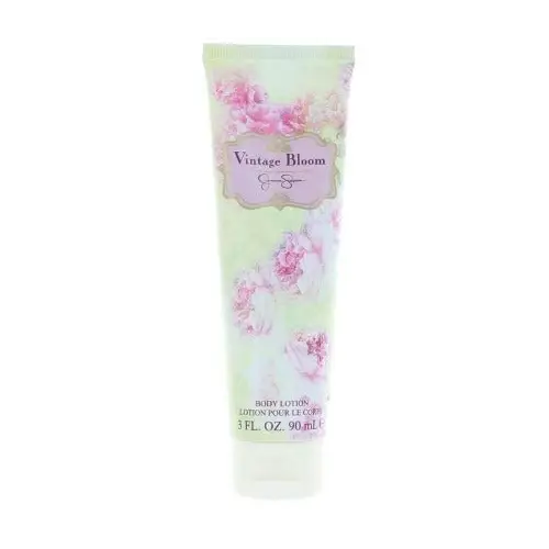 Experience the Essence of Spring with Jessica Simpson Vintage Bloom Body Lotion