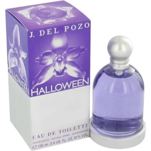 Jesus Del Pozo Women’s Perfume - Floral Notes with Violet Magnolia and Sea Breeze