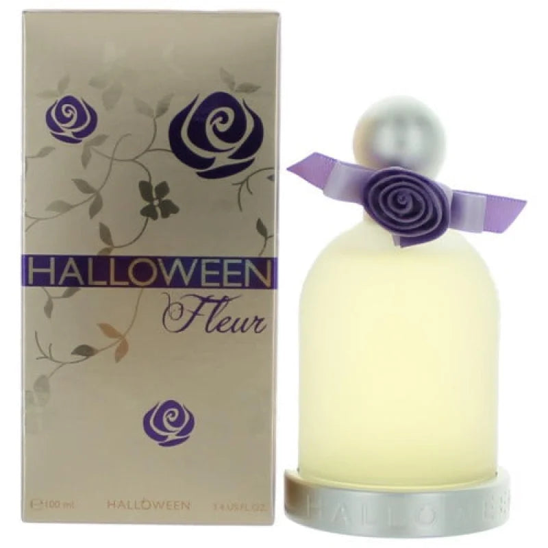 Jesus Del Pozo Women’s Perfume - Halloween Fleur Eau Unleash Zesty Floral Power