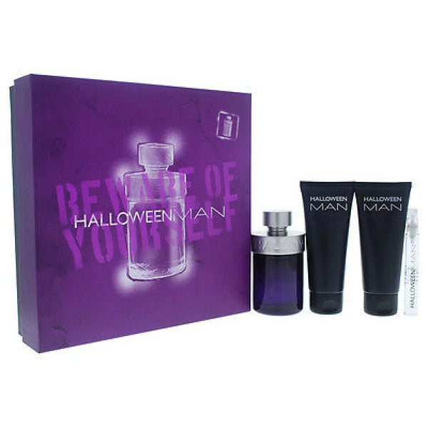 Halloween Man men’s gift set