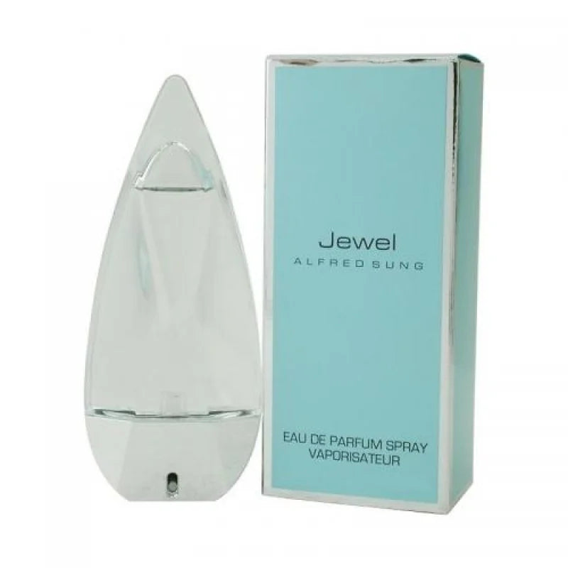 Sparkling Black Currant Jewel Eau Perfume For Radiant Spring Glow Women’s Alfred Sung