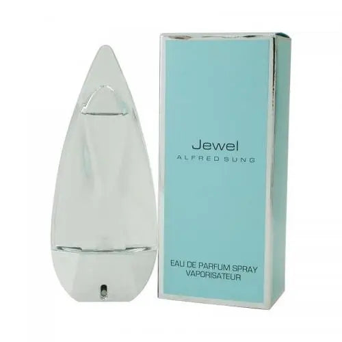 Discover Jewel Eau a Luminous White Floral Fragrance Delight Women’s Perfume Alfred Sung