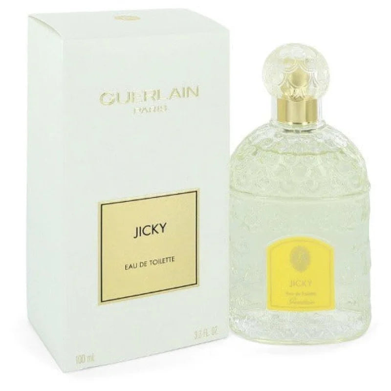 Enchanting Jicky Eau Perfume with Sparkling Rosemary and Citrus Notes Women’s Guerlain