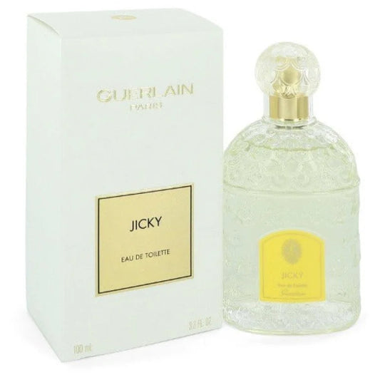 Enchanting Jicky Eau Perfume with Sparkling Rosemary and Citrus Notes Women’s Guerlain