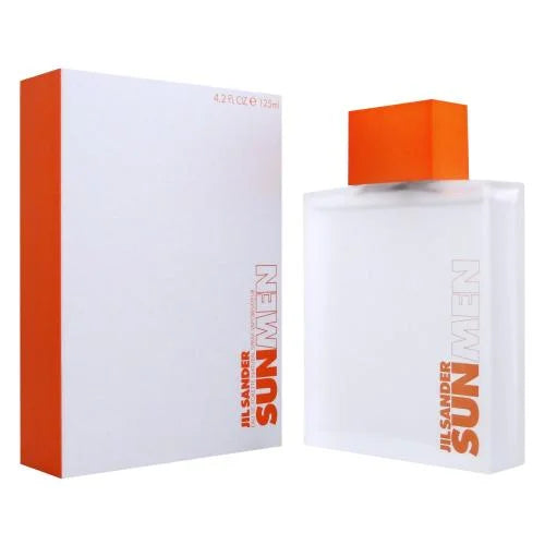 Jill Sander Men’s Cologne - Jil Sun Eau De Toilette