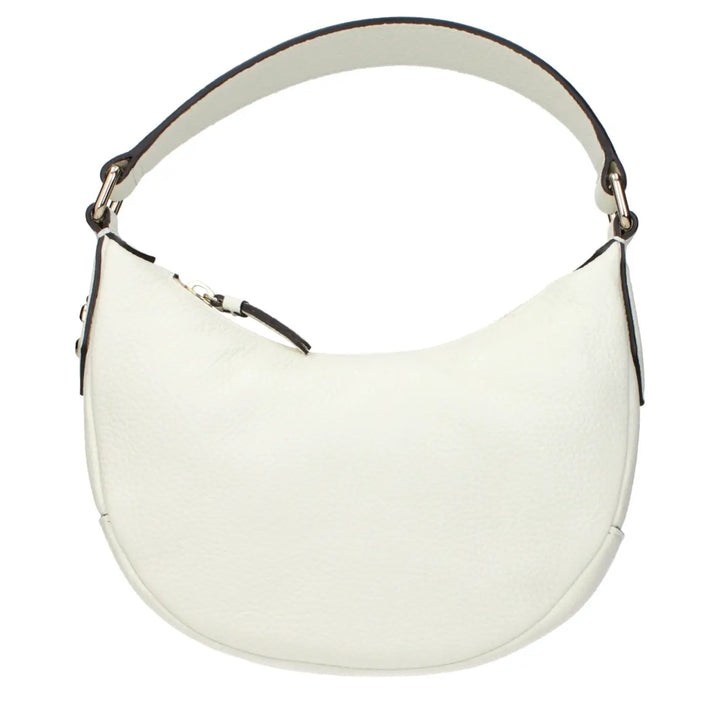Jimmy Choo Beige Leather Handbag