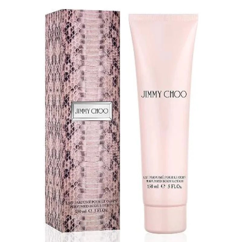 Jimmy Choo Body Lotion with Mandarin Pear Orchid Elegance Women’s Bath &