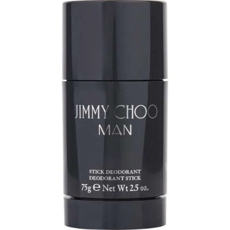 Jimmy Choo Deodorant Stick Energizes Confidence with Exhilarating Scent Men’s Bath & Body