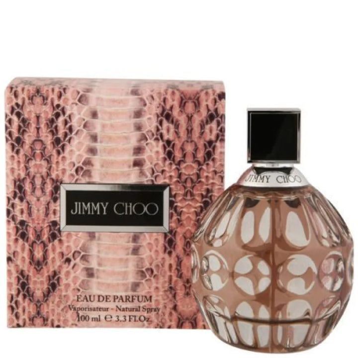 Jimmy Choo Eau Orchid Fusion for a Lasting Impression Women’s Perfume
