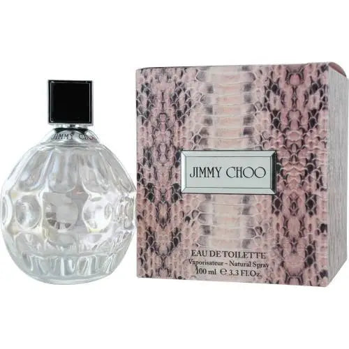 Experience Jimmy Choo Eau with Lush Orchid and Zesty Citrus Notes Women’s Perfume