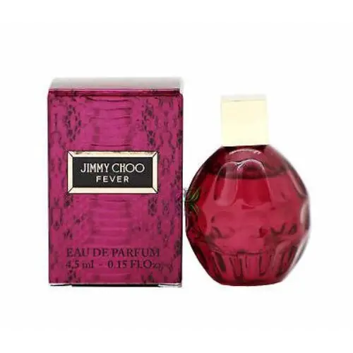 Jimmy Choo Fever Perfume Unleashes a Fruity Floral Fantasy Women’s