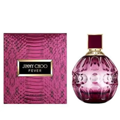 Jimmy Choo Fever Perfume Unleashes a Fruity Floral Fantasy Women’s