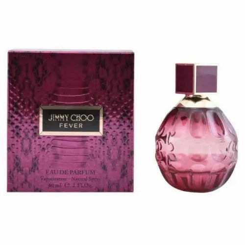 Jimmy Choo Fever Perfume Unleashes a Fruity Floral Fantasy Women’s