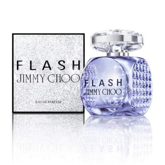 Spring Sparkle with Jimmy Choo Flash Eau Bursting Strawberry Floral Notes Women’s Perfume