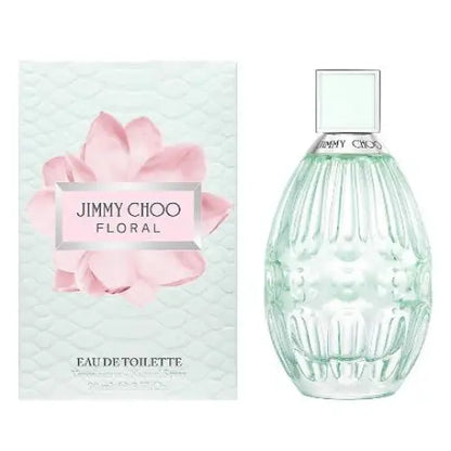 Embrace Elegance with Jimmy Choo Floral Eau de Parfum Women’s Perfume