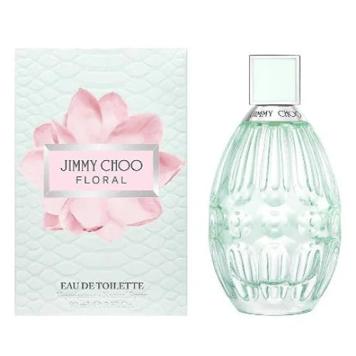 Jimmy Choo Floral Perfume for Women Essence of Grace and Beauty Women’s
