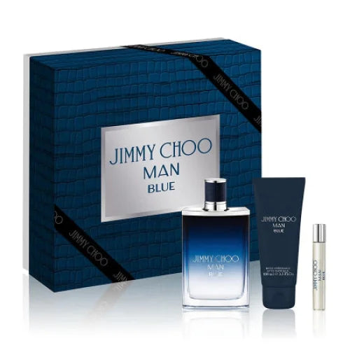 Jimmy Choo Gift Set for Men Eau De Toilette and After Shave Perfume Men’s Sets