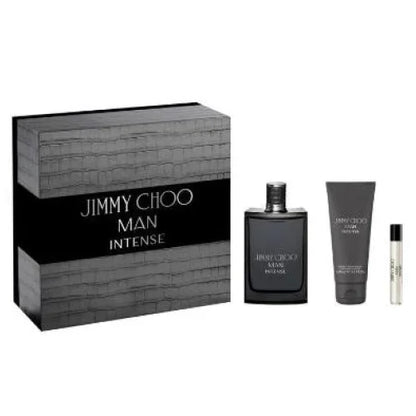 Jimmy Choo Gift Set for Men Perfume and After Shave Balm Men’s Sets