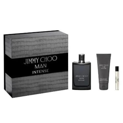 Jimmy Choo Gift Set for Men Perfume and After Shave Balm Men’s Sets