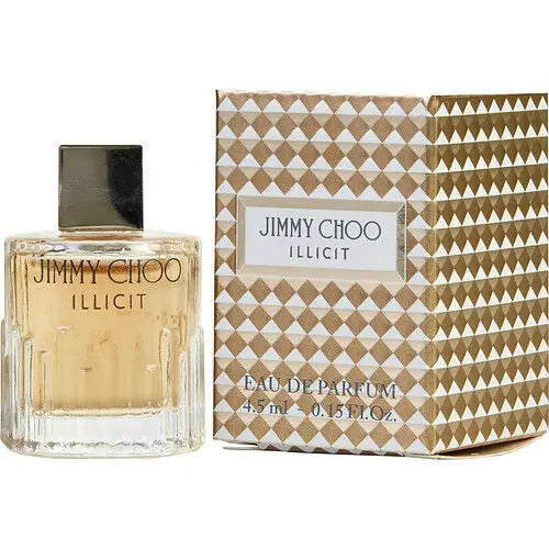 Discover the Bold Fusion of Ginger and Bitter Orange in Choo Illicit Eau Women’s Perfume Jimmy